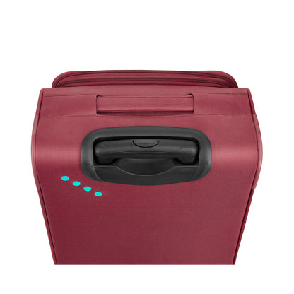 Star Soft Body Expandable Luggage