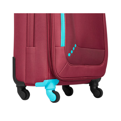 Star Soft Body Expandable Luggage