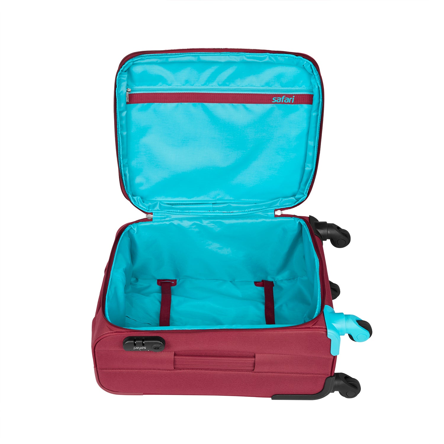 Star Soft Body Expandable Luggage