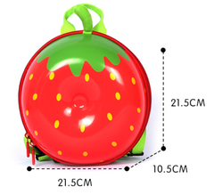 Supercute Strawberry Backpack