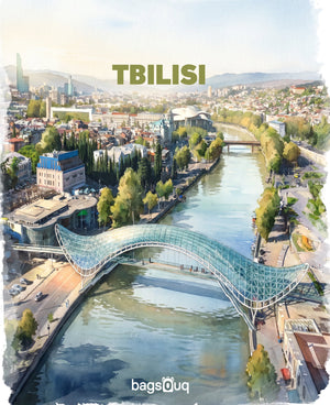 City Sticker – Tbilisi