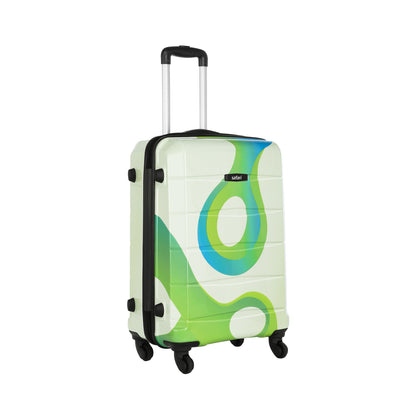 Tiffany Printed Suitcase