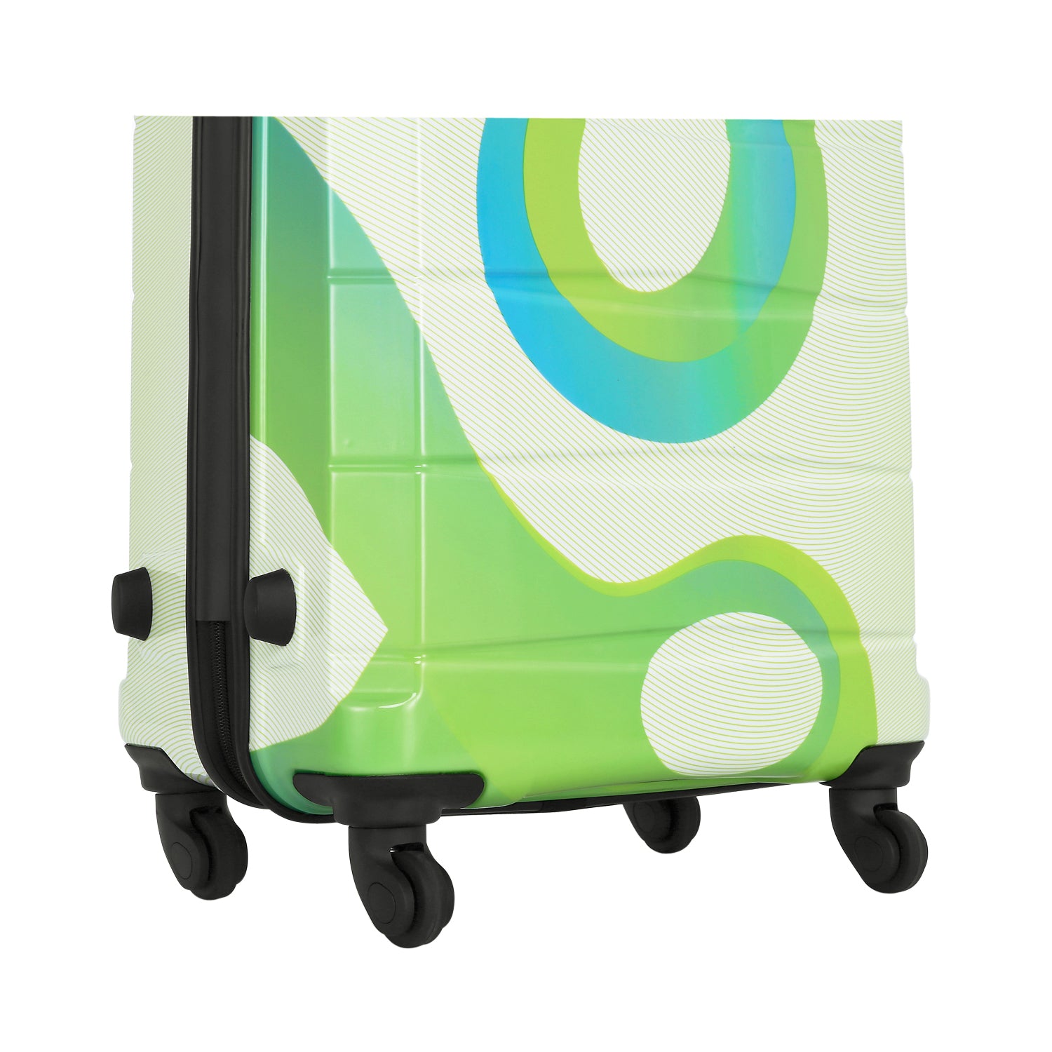 Tiffany Printed Suitcase
