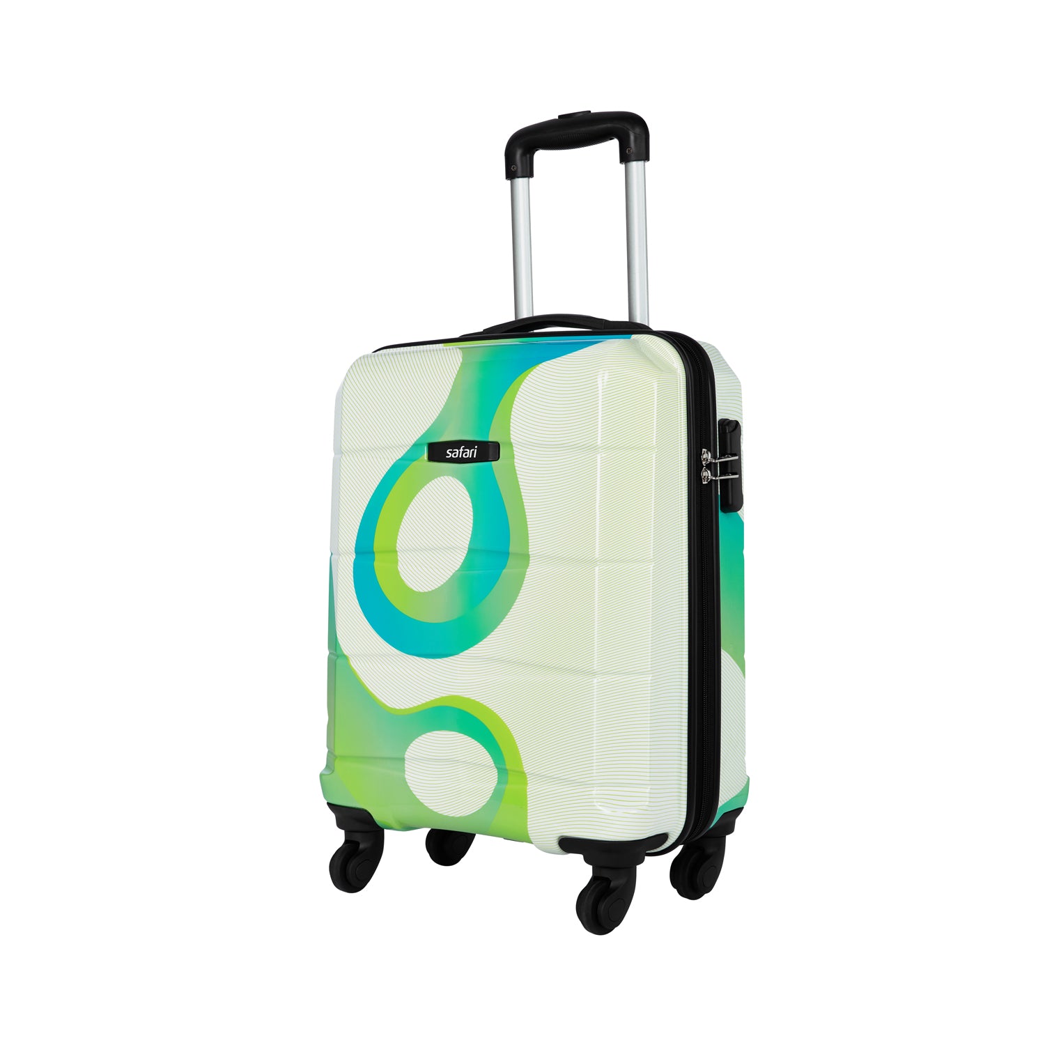 Tiffany Printed Suitcase