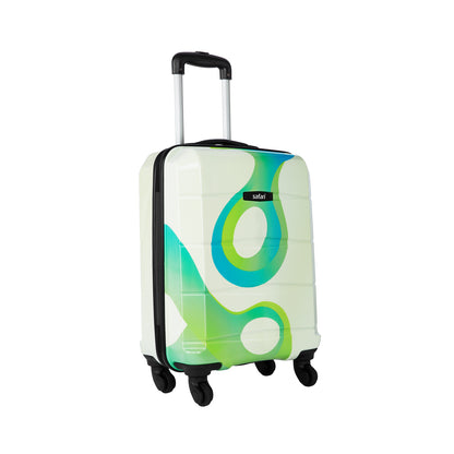 Tiffany Printed Suitcase