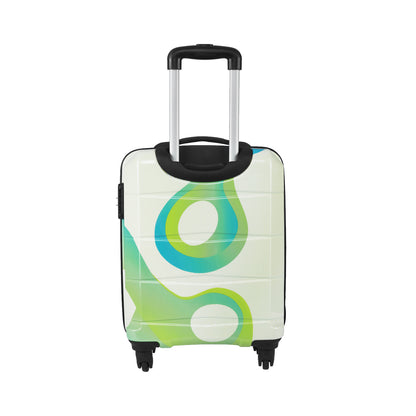 Tiffany Printed Suitcase