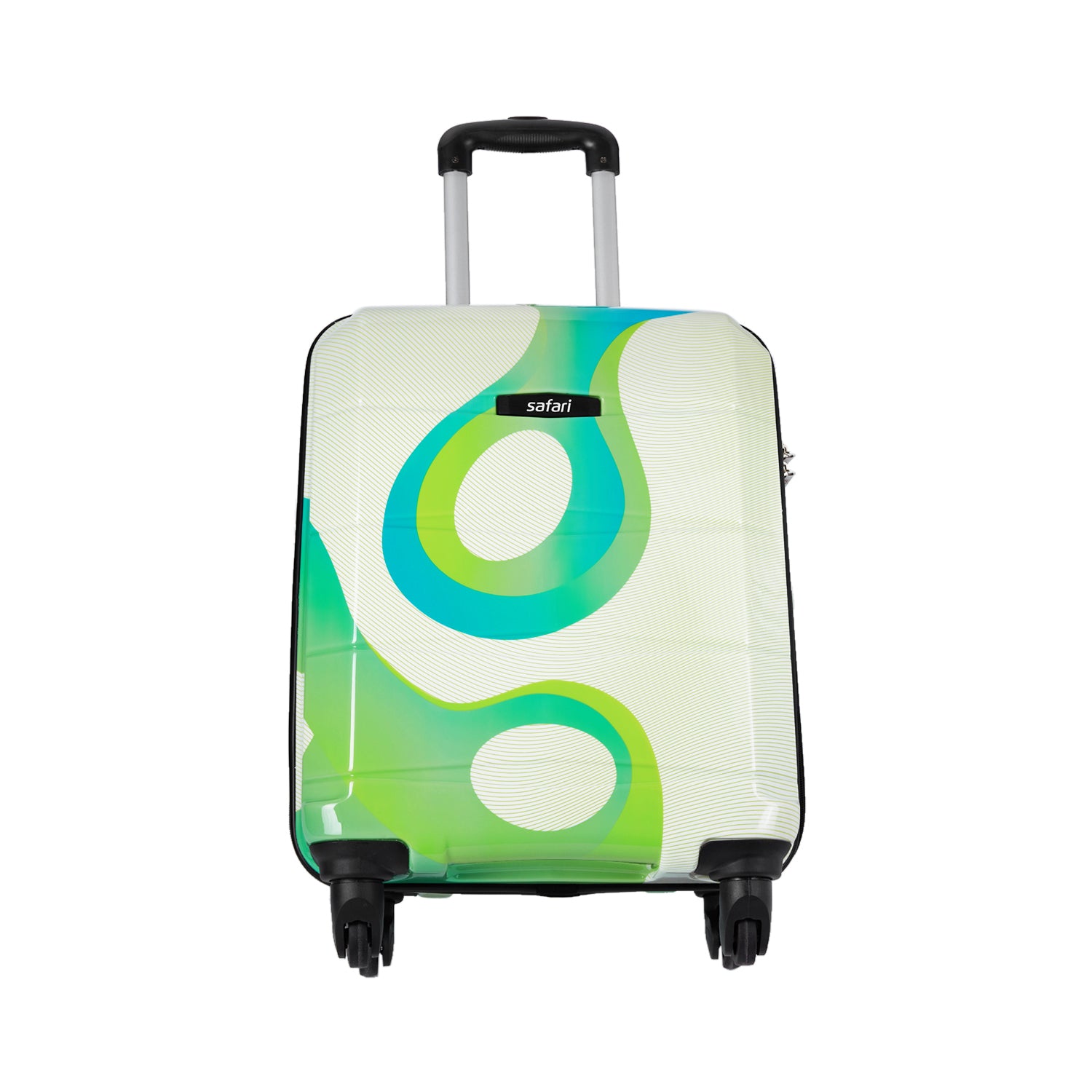 Tiffany Printed Suitcase