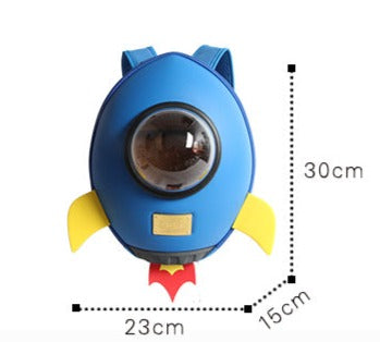 Supercute Rocket Backpack