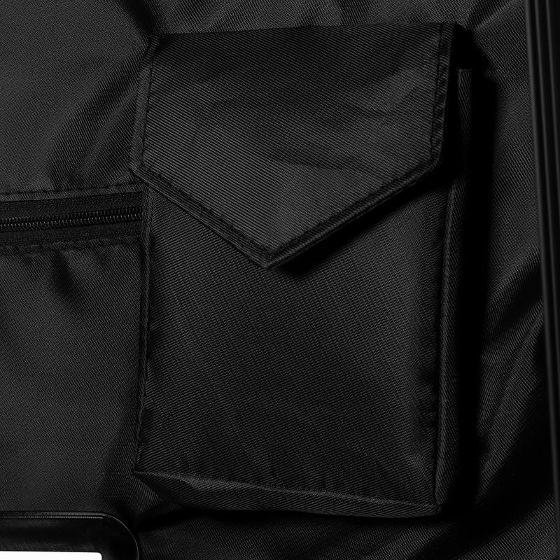 KarryOn Executive 360° Aluminium Carry-On Luggage – 20"