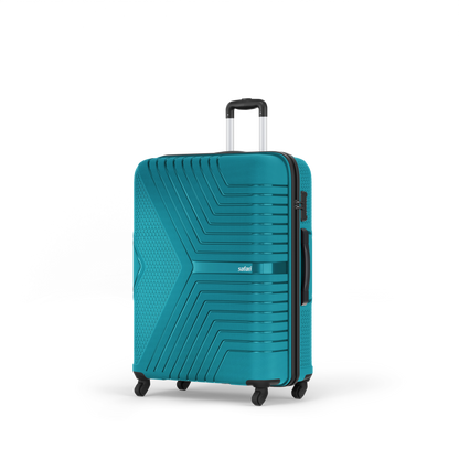 Zeno 4 Wheeled PP Luggage