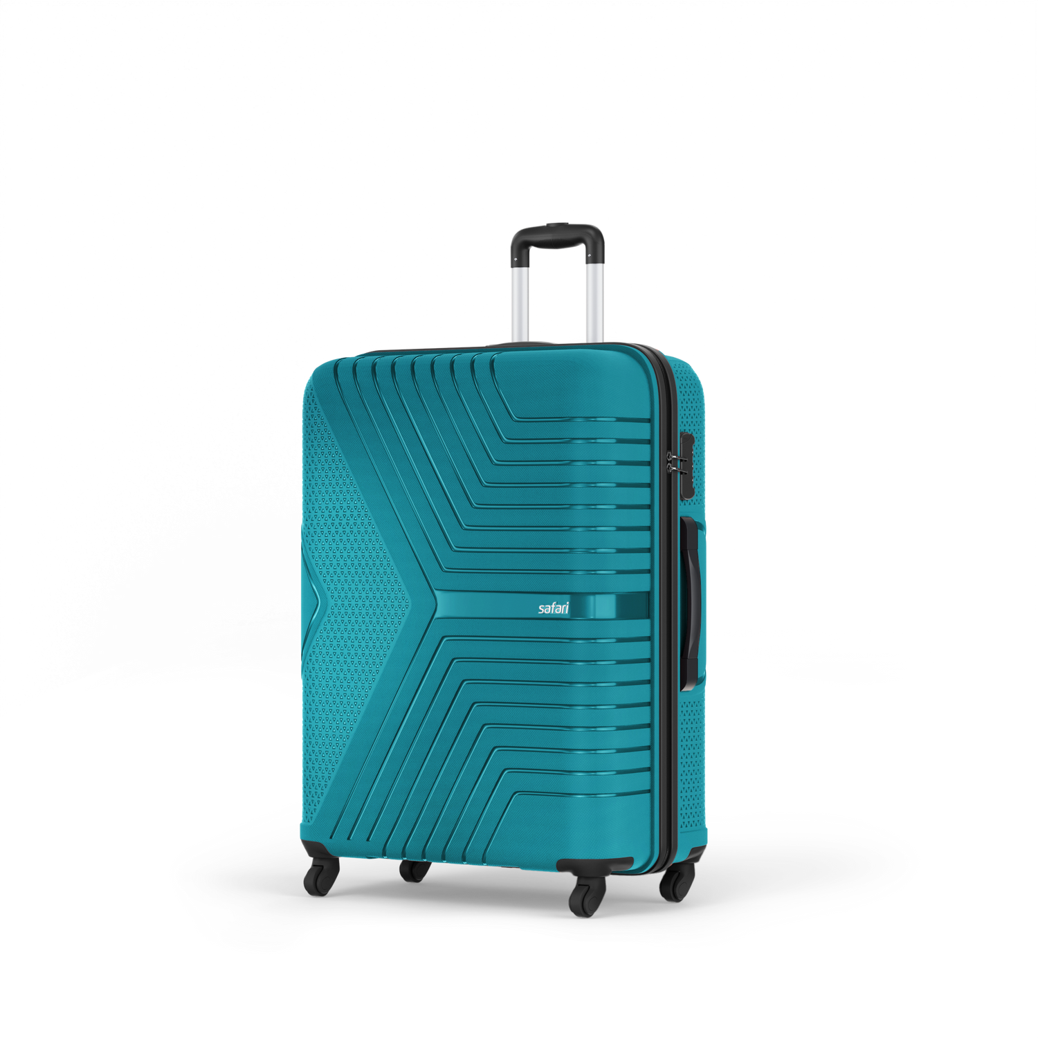 Zeno 4 Wheeled 3PC Luggage Set (22/26/30")
