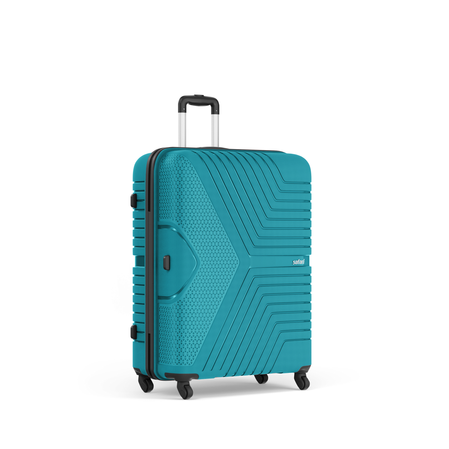 Zeno 4 Wheeled PP Luggage