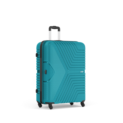 Zeno 4 Wheeled 3PC Luggage Set (22/26/30")