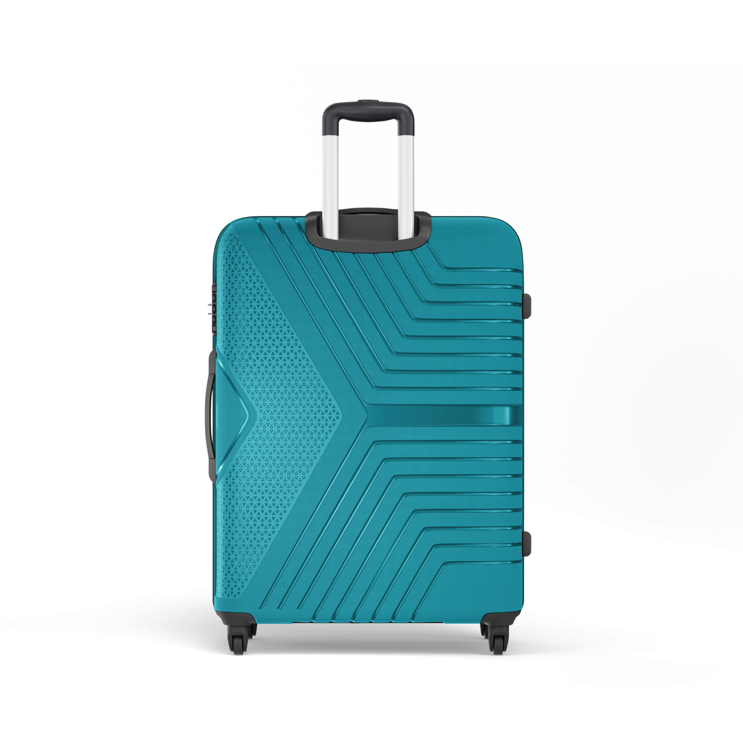 Zeno 4 Wheeled 3PC Luggage Set (22/26/30")