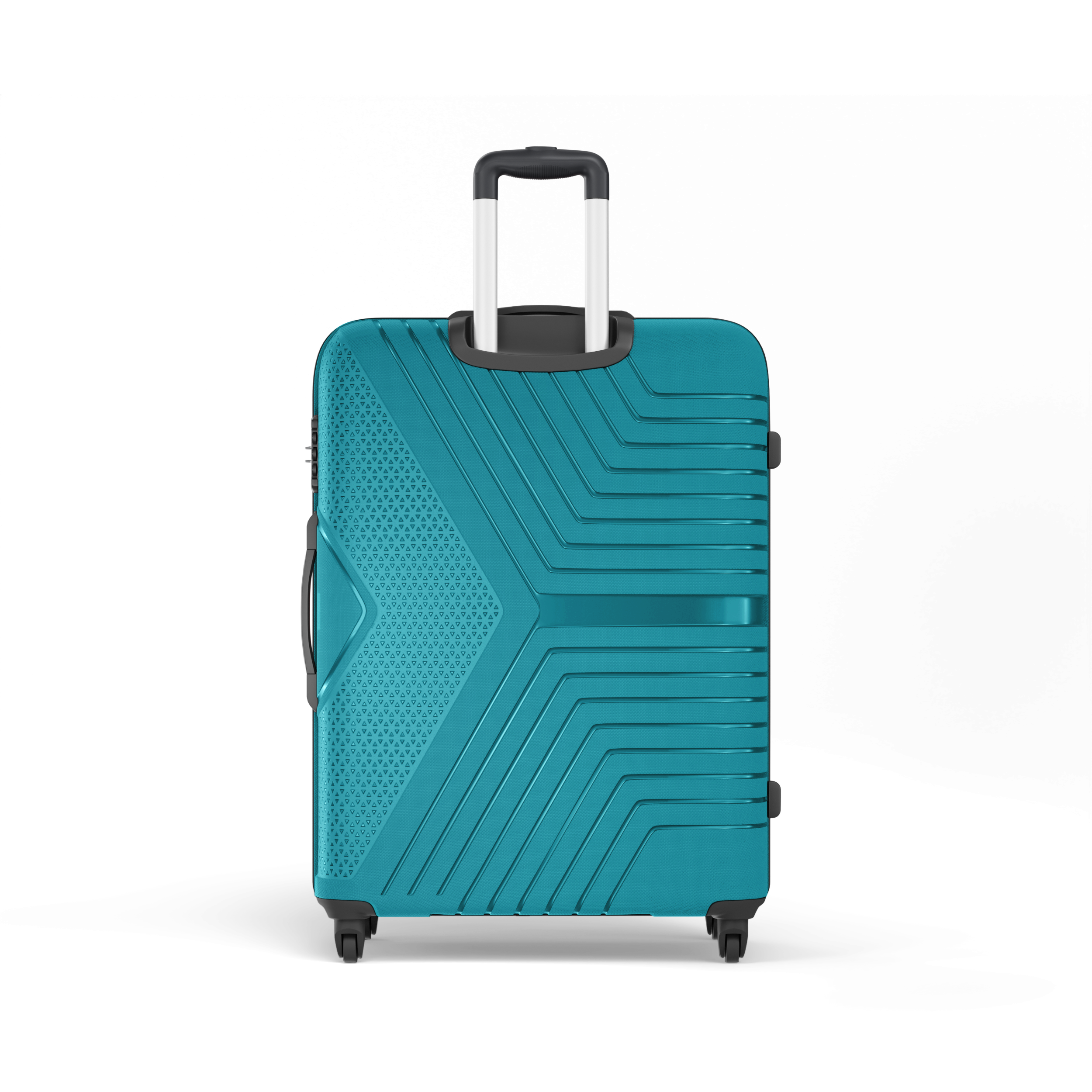 Zeno 4 Wheeled 3PC Luggage Set (22/26/30")