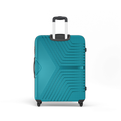 Zeno 4 Wheeled 3PC Luggage Set (22/26/30")