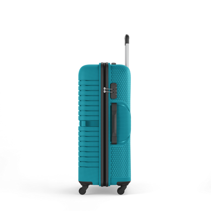 Zeno 4 Wheeled PP Luggage