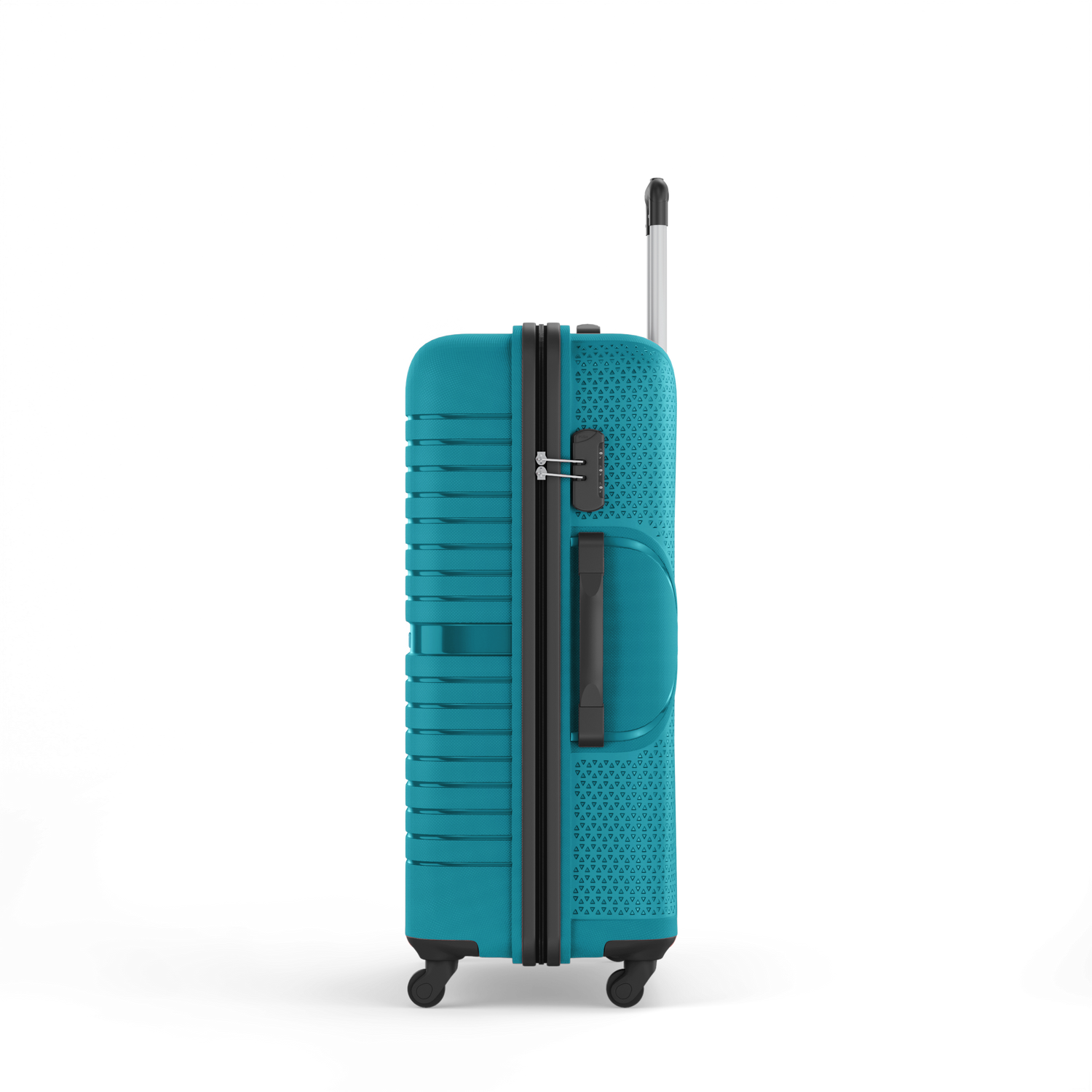 Zeno 4 Wheeled 3PC Luggage Set (22/26/30")