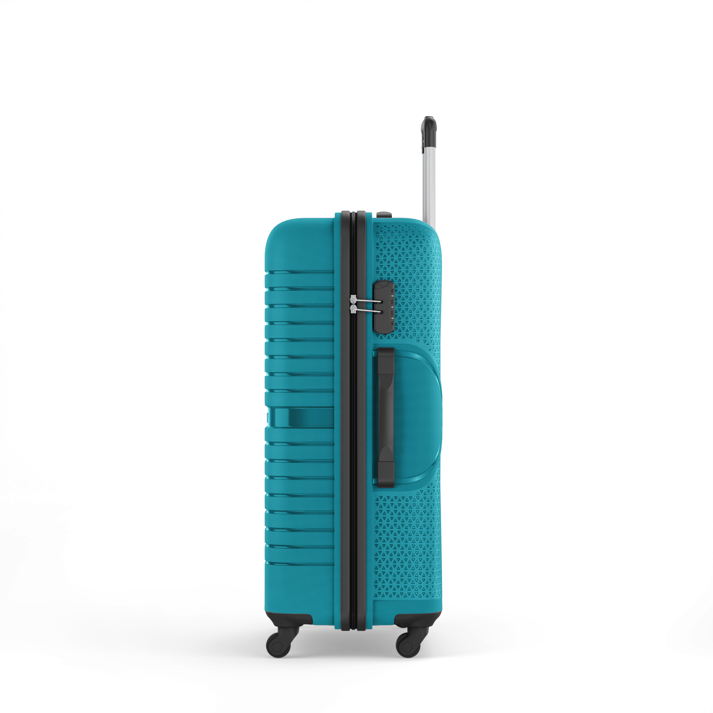 Zeno 4 Wheeled 3PC Luggage Set (22/26/30")
