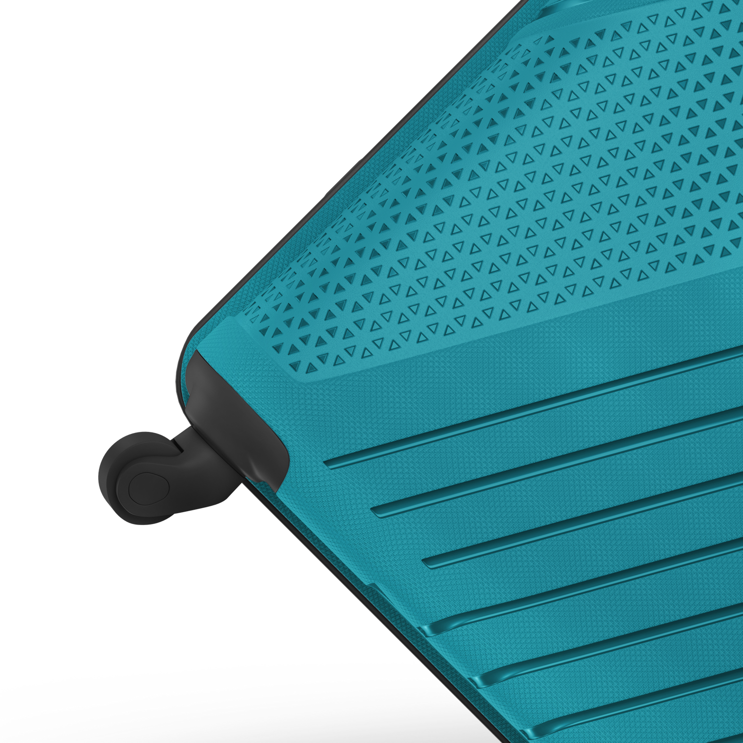 Zeno 4 Wheeled PP Luggage
