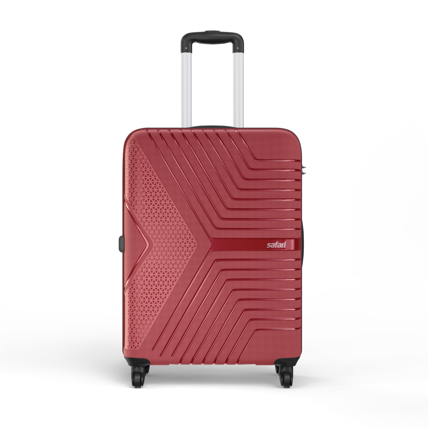 Zeno 4 Wheeled 3PC Luggage Set (22/26/30")