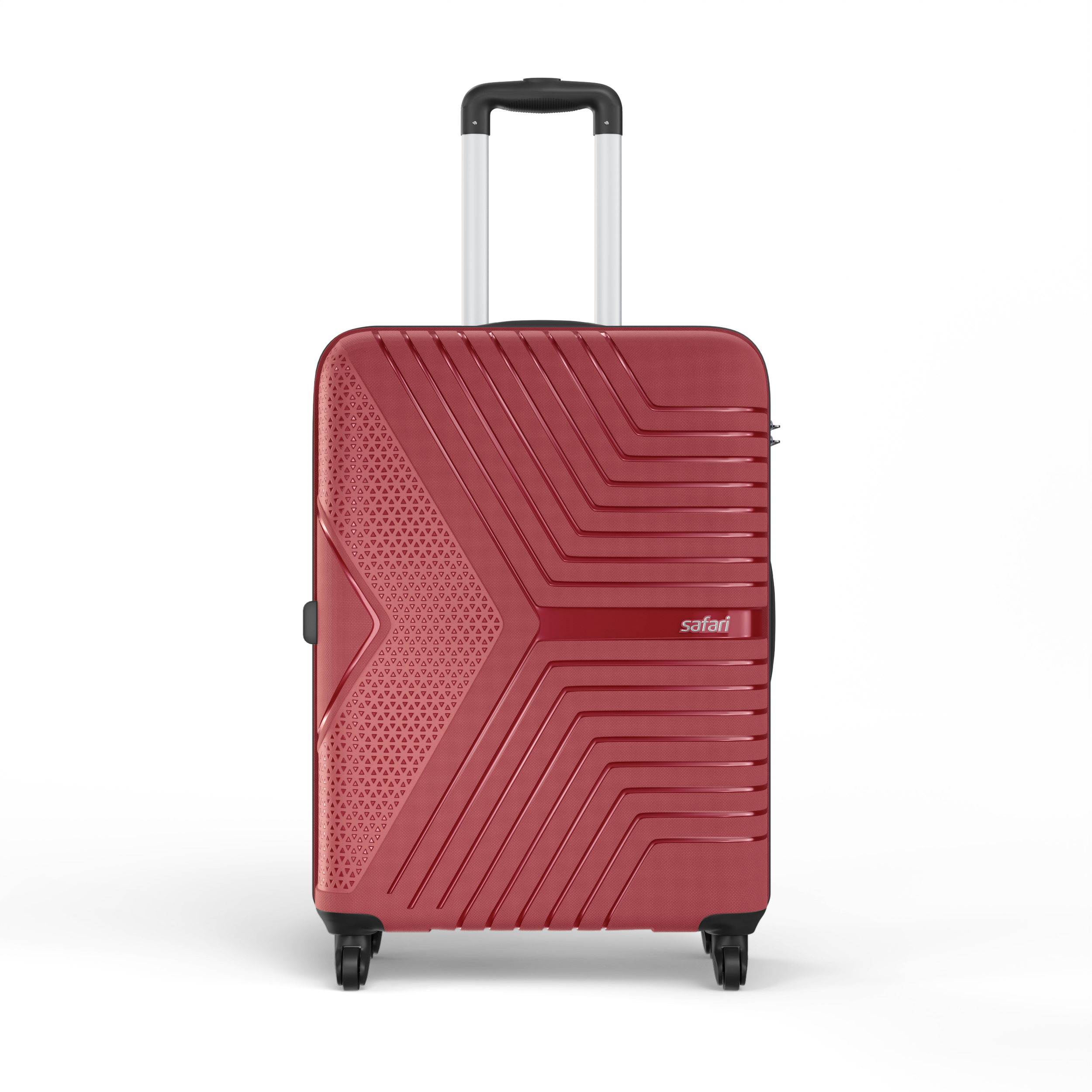 Zeno 4 Wheeled 3PC Luggage Set (22/26/30")