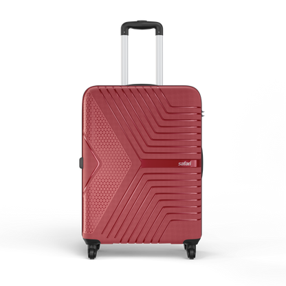 Zeno 4 Wheeled 3PC Luggage Set (22/26/30")