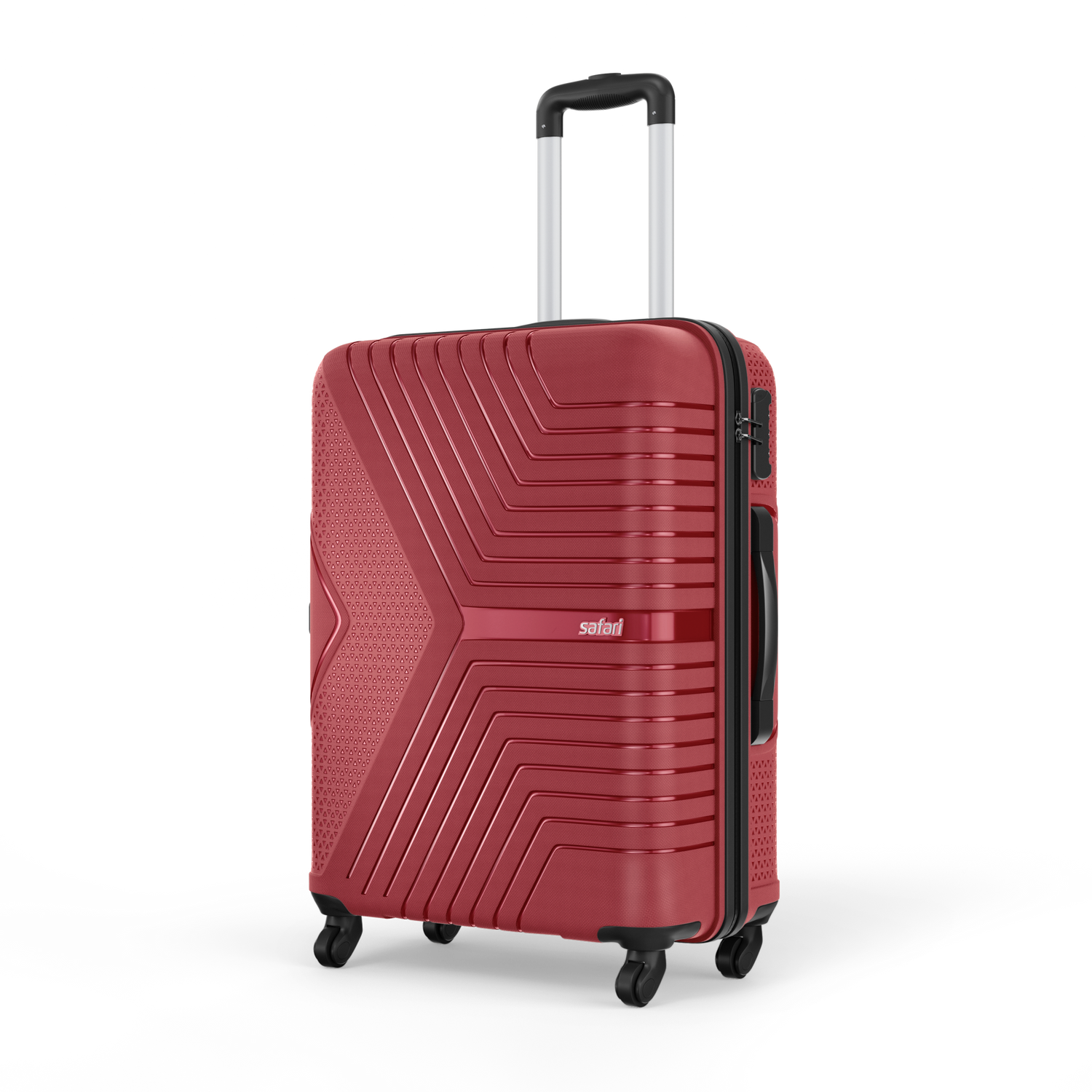 Zeno 4 Wheeled 3PC Luggage Set (22/26/30")