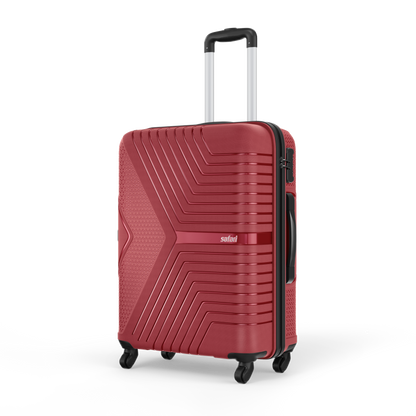 Zeno 4 Wheeled 3PC Luggage Set (22/26/30")