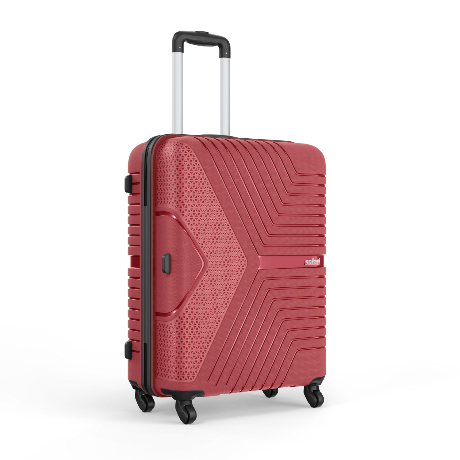 Zeno 4 Wheeled 3PC Luggage Set (22/26/30")