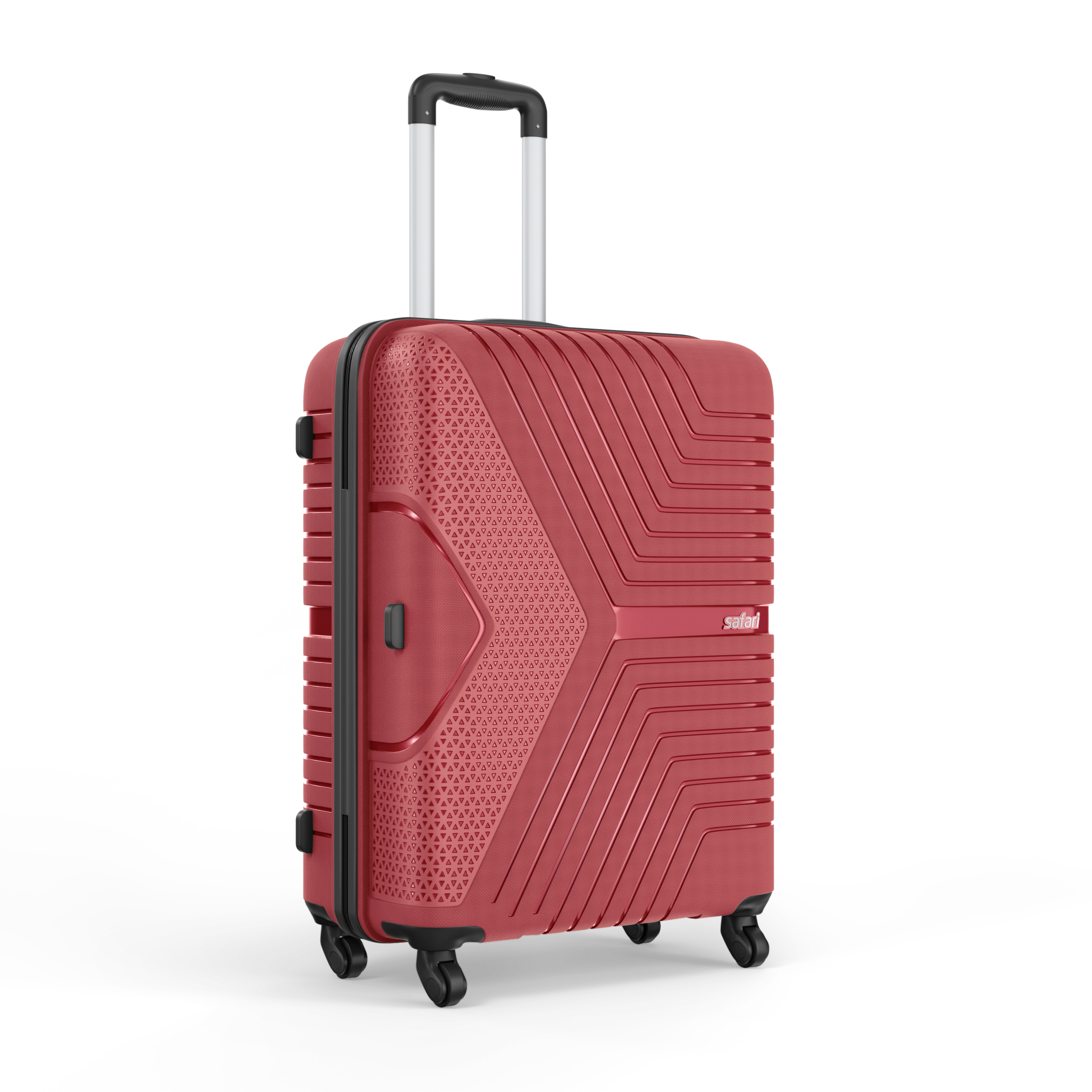 Zeno 4 Wheeled 3PC Luggage Set (22/26/30")