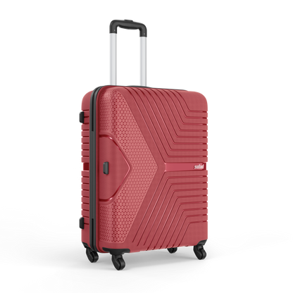 Zeno 4 Wheeled 3PC Luggage Set (22/26/30")