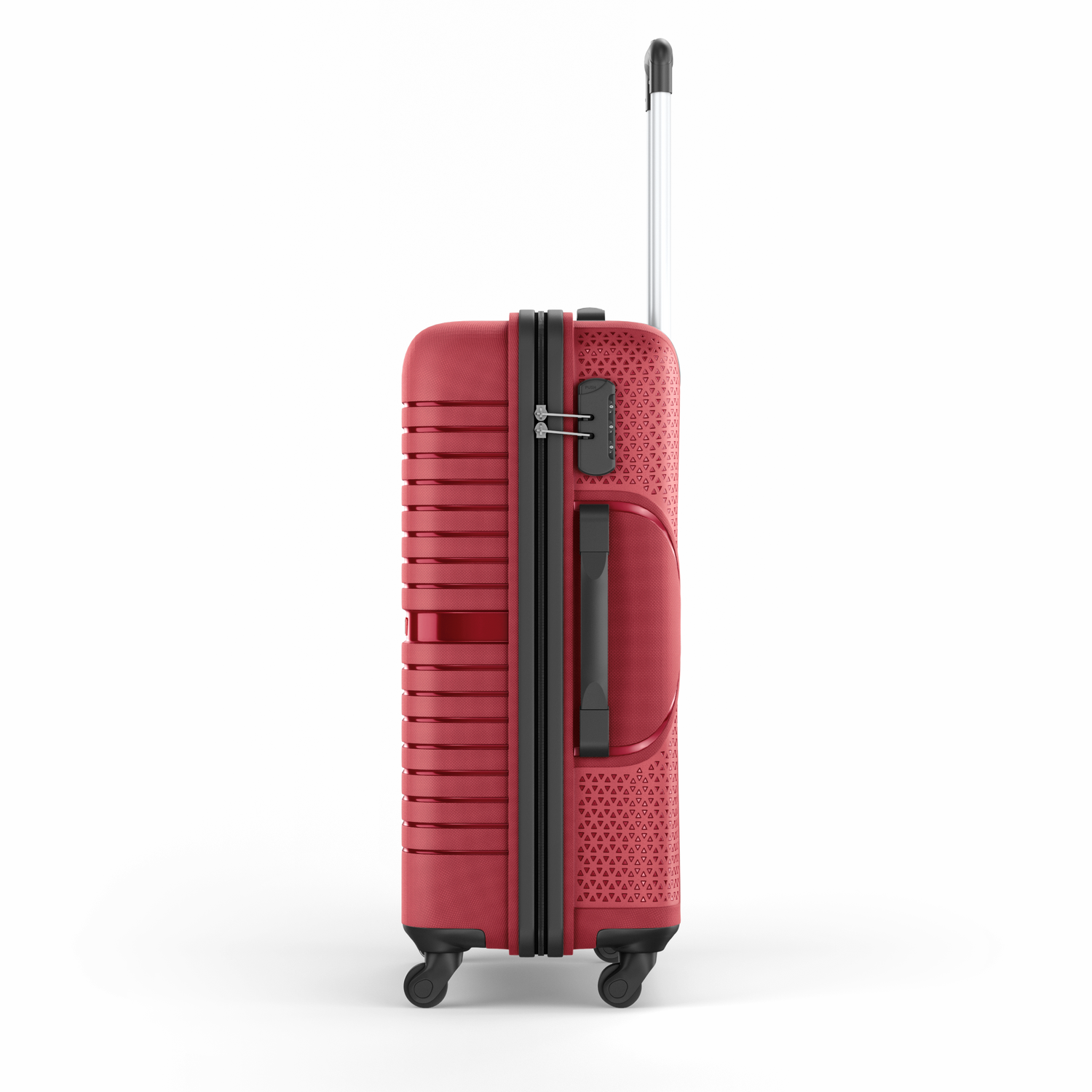 Zeno 4 Wheeled 3PC Luggage Set (22/26/30")