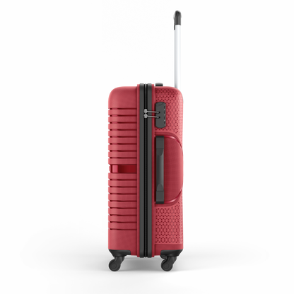 Zeno 4 Wheeled 3PC Luggage Set (22/26/30")