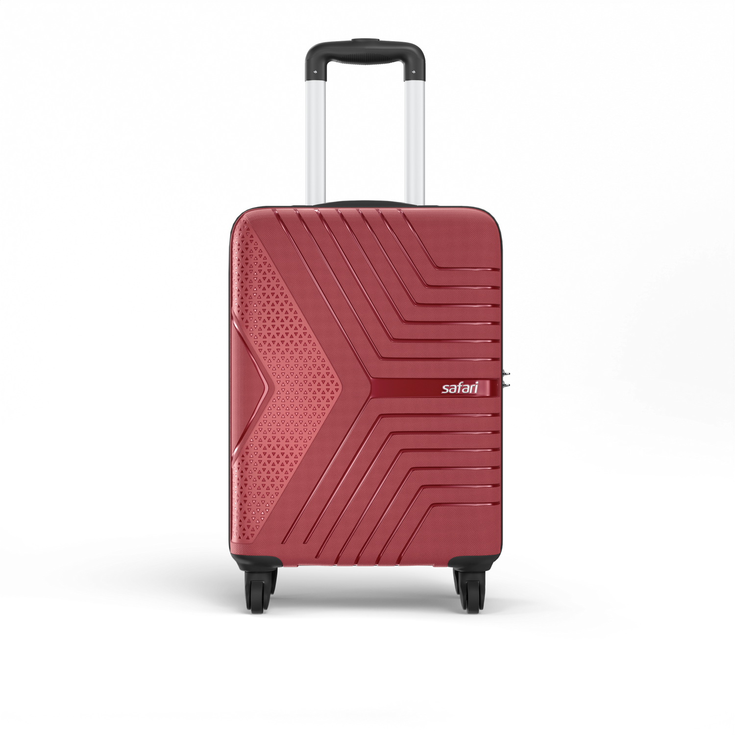 Zeno 4 Wheeled 3PC Luggage Set (22/26/30")