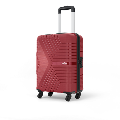 Zeno 4 Wheeled 3PC Luggage Set (22/26/30")