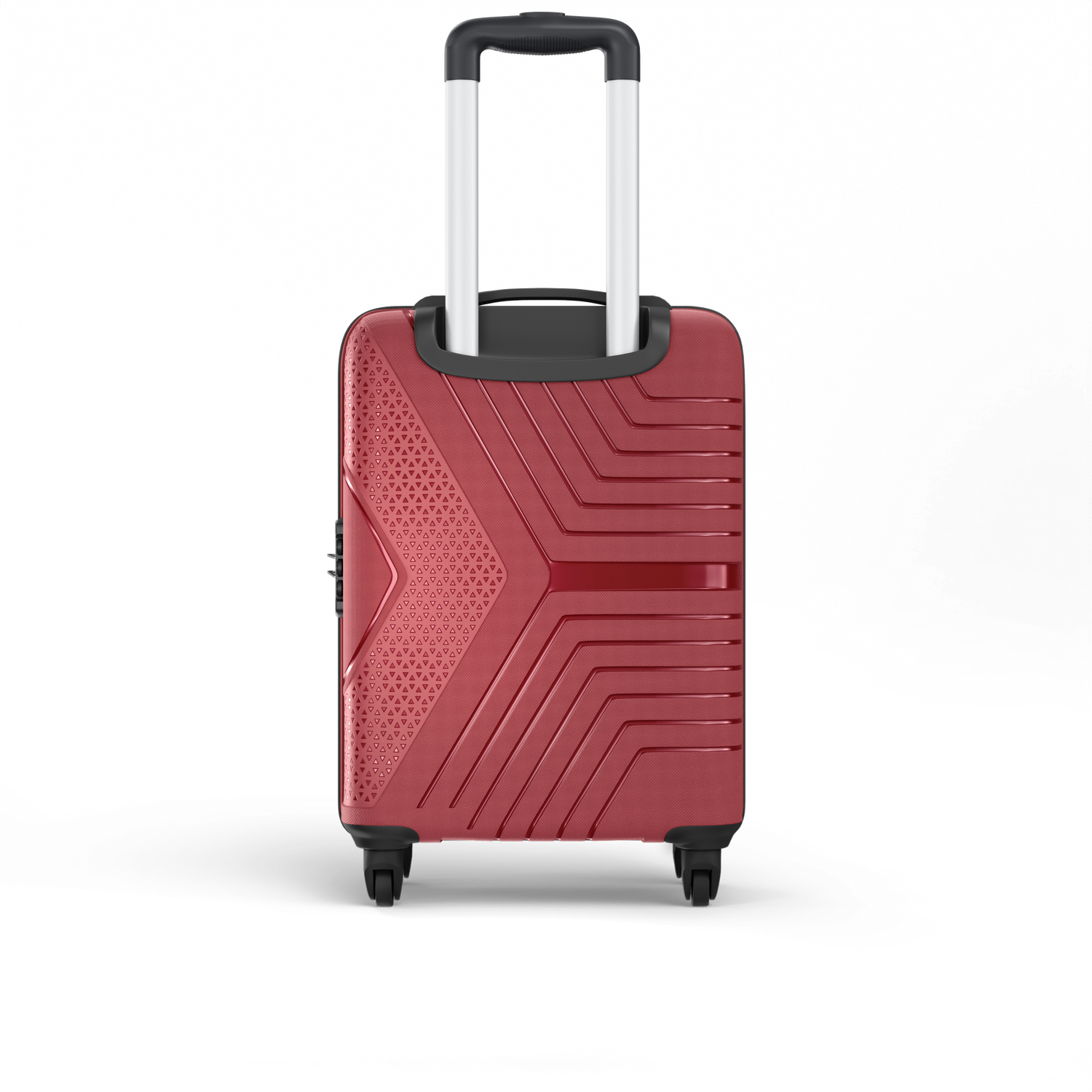 Zeno 4 Wheeled 3PC Luggage Set (22/26/30")