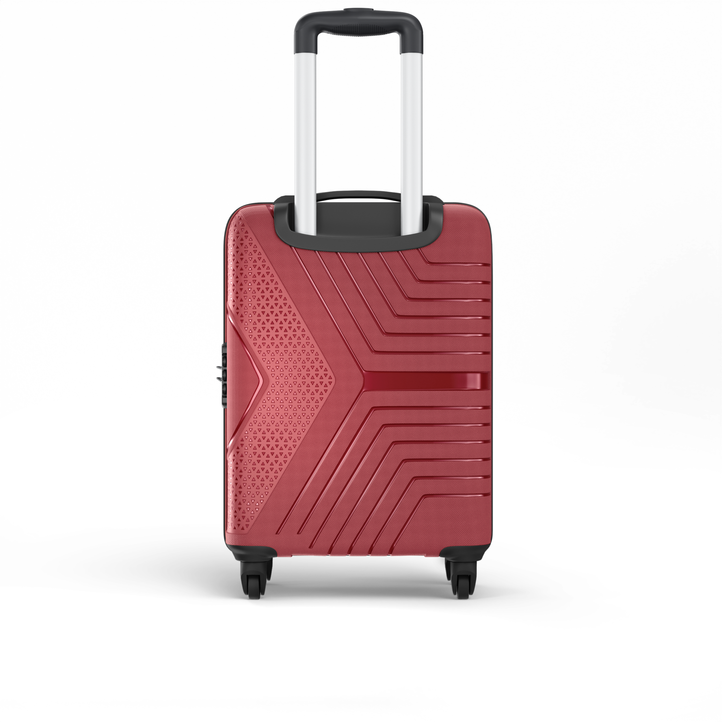 Zeno 4 Wheeled 3PC Luggage Set (22/26/30")