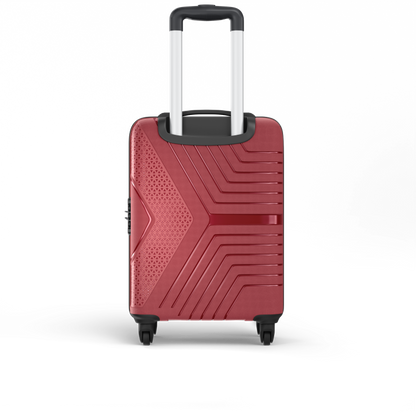Zeno 4 Wheeled 3PC Luggage Set (22/26/30")