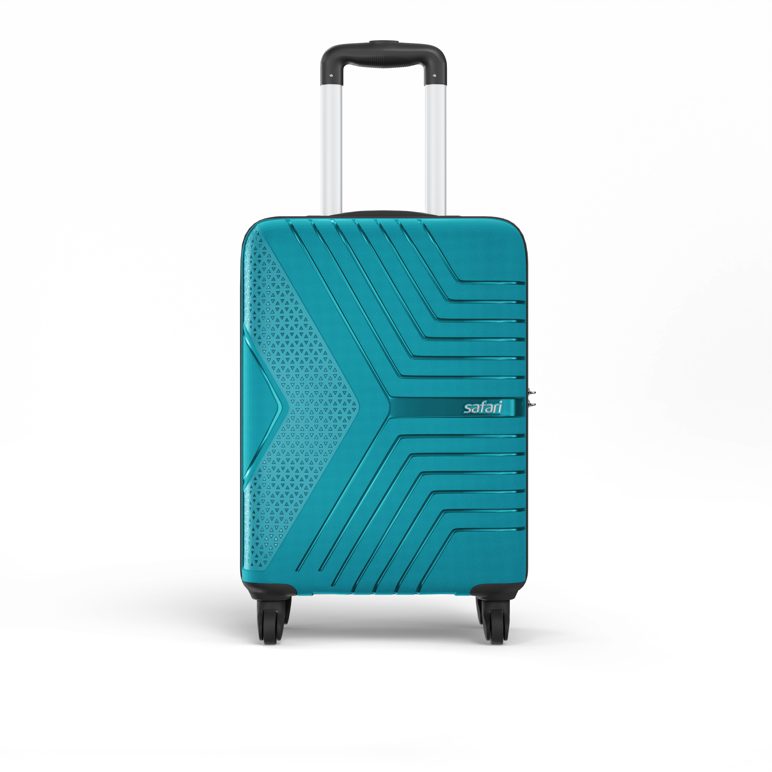 Zeno 4 Wheeled 3PC Luggage Set (22/26/30")