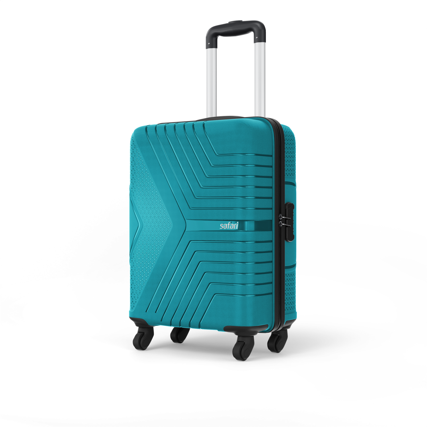 Zeno 4 Wheeled 3PC Luggage Set (22/26/30")