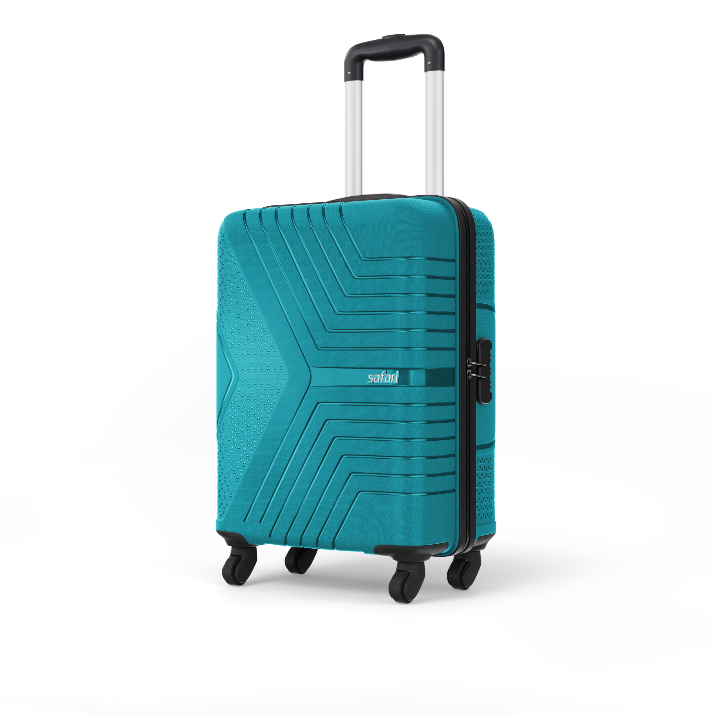 Zeno 4 Wheeled 3PC Luggage Set (22/26/30")