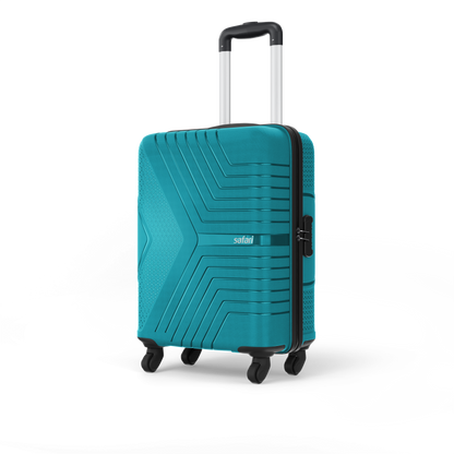 Zeno 4 Wheeled 3PC Luggage Set (22/26/30")