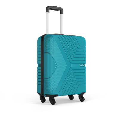 Zeno 4 Wheeled 3PC Luggage Set (22/26/30")