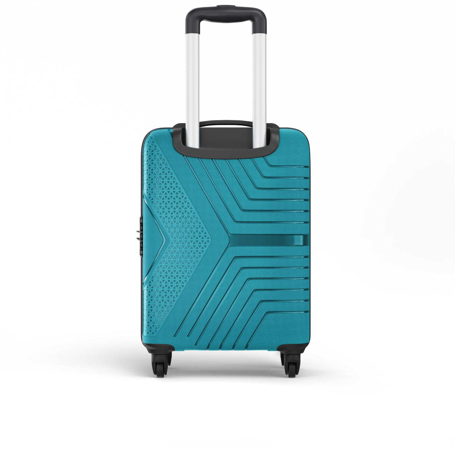 Zeno 4 Wheeled 3PC Luggage Set (22/26/30")
