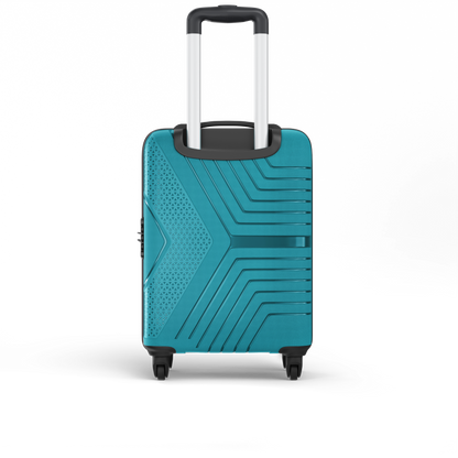 Zeno 4 Wheeled 3PC Luggage Set (22/26/30")