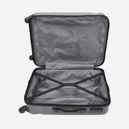 شنطة سفر Safari Zion Hard-Sided Polypropylene