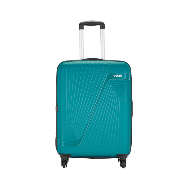 Safari Zion Hard-Sided Polypropylene Luggage