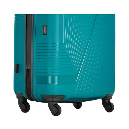 شنطة سفر Safari Zion Hard-Sided Polypropylene