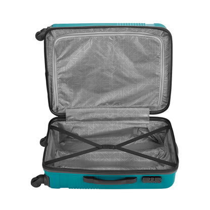 شنطة سفر Safari Zion Hard-Sided Polypropylene